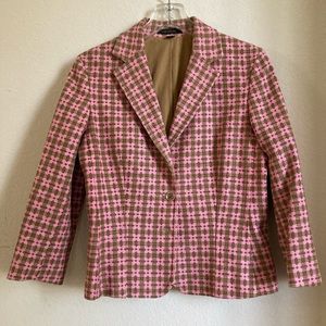 Express lined jacket